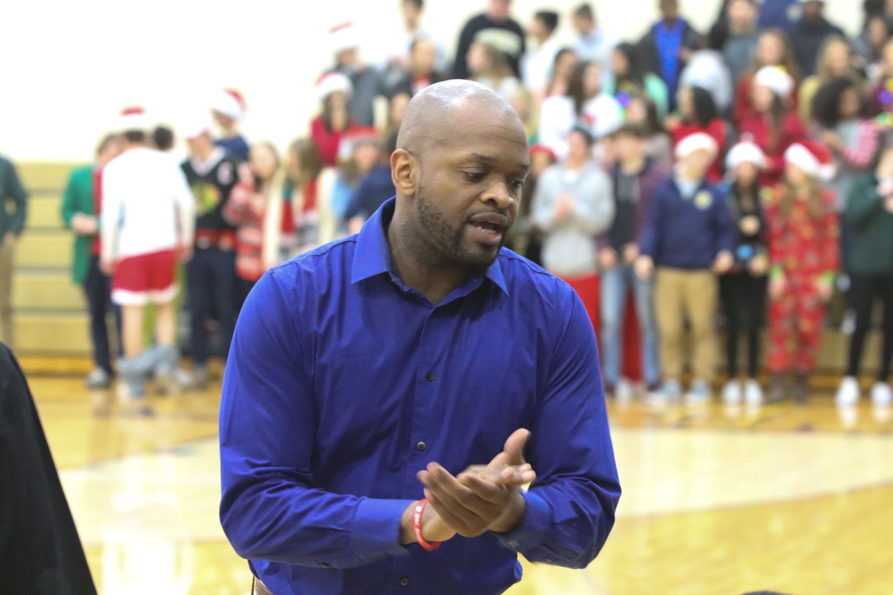 Gallery: Lighthouse at Marquette Catholic boys basketball